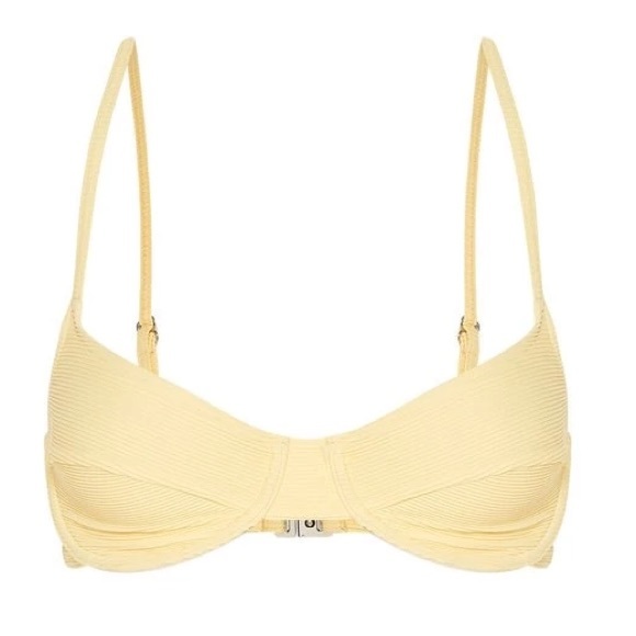 Zulu & Zephyr Signature Balconette Bra - Picture 2 of 8